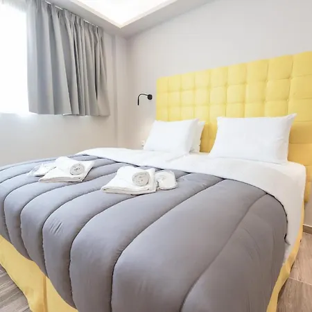 City Life Athens Apartments-3